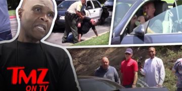 Big Boy Attacked Drunk Driver Who Continued Drinking After The Crash | TMZ TV