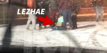 Fetty Wap’s Baby Mama Lezhae Lowder Arrest in Massive Brawl Caught on Video