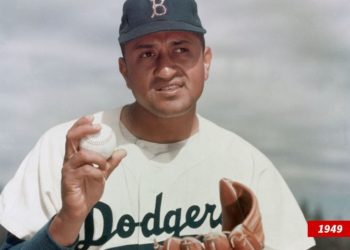 Dodgers Legend Don Newcombe Dead at 92