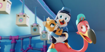 ‘T.O.T.S’ Renewed On Disney Junior; Vanessa Williams, Megan Hilty Join Voice Cast – Deadline